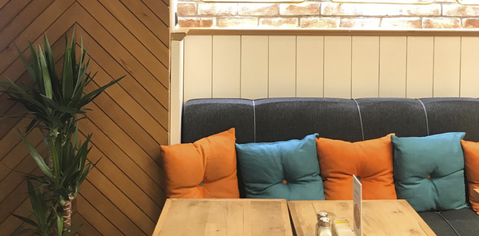 BEYAZ FIRIN / AKASYA AVM